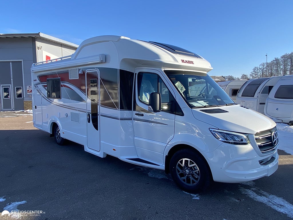 Kabe Travel Master Royal X 810 LT