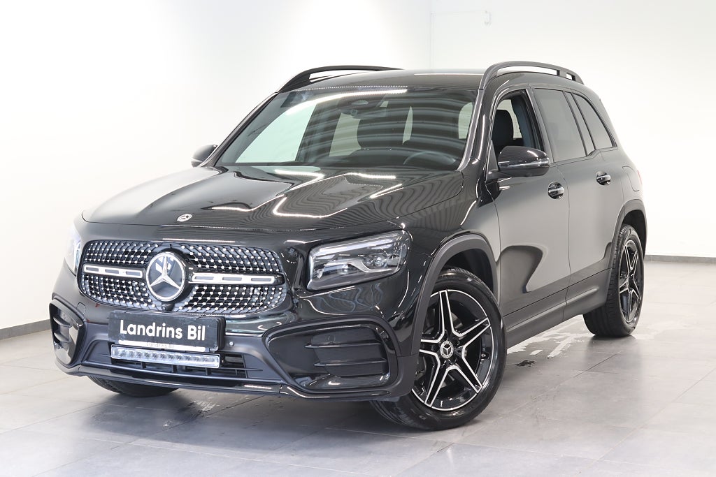 Mercedes-Benz GLB 220d 4MATIC AMG Line Premium Adaptivt chassie