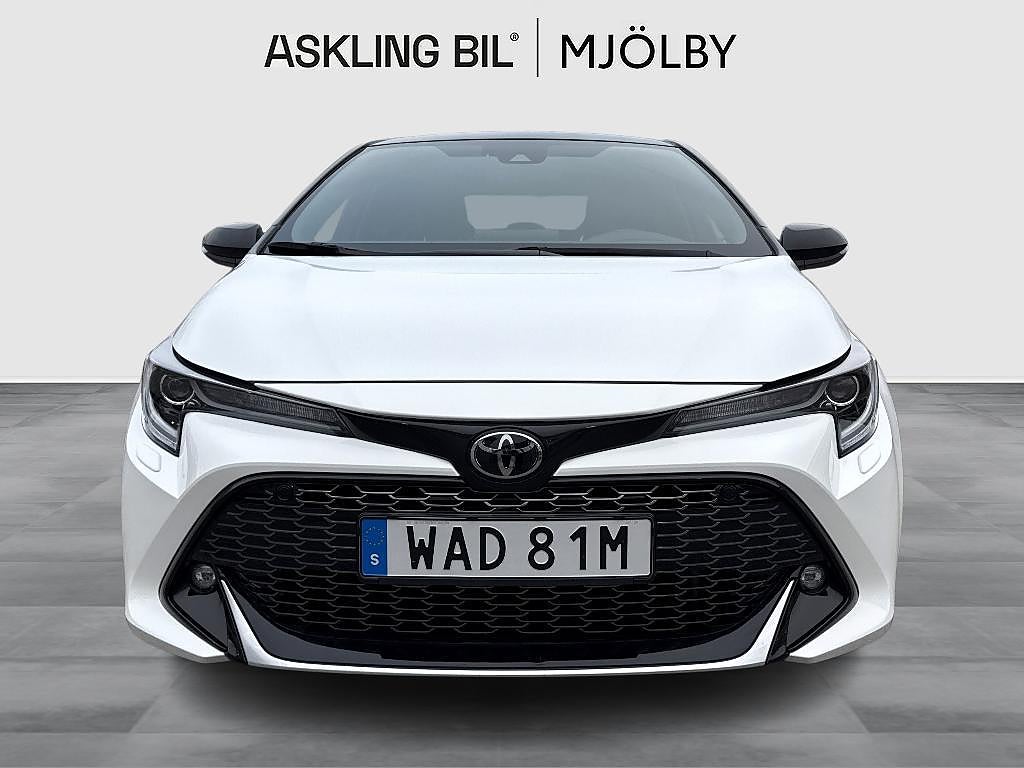 Toyota Corolla 2022 - miniatyr 5