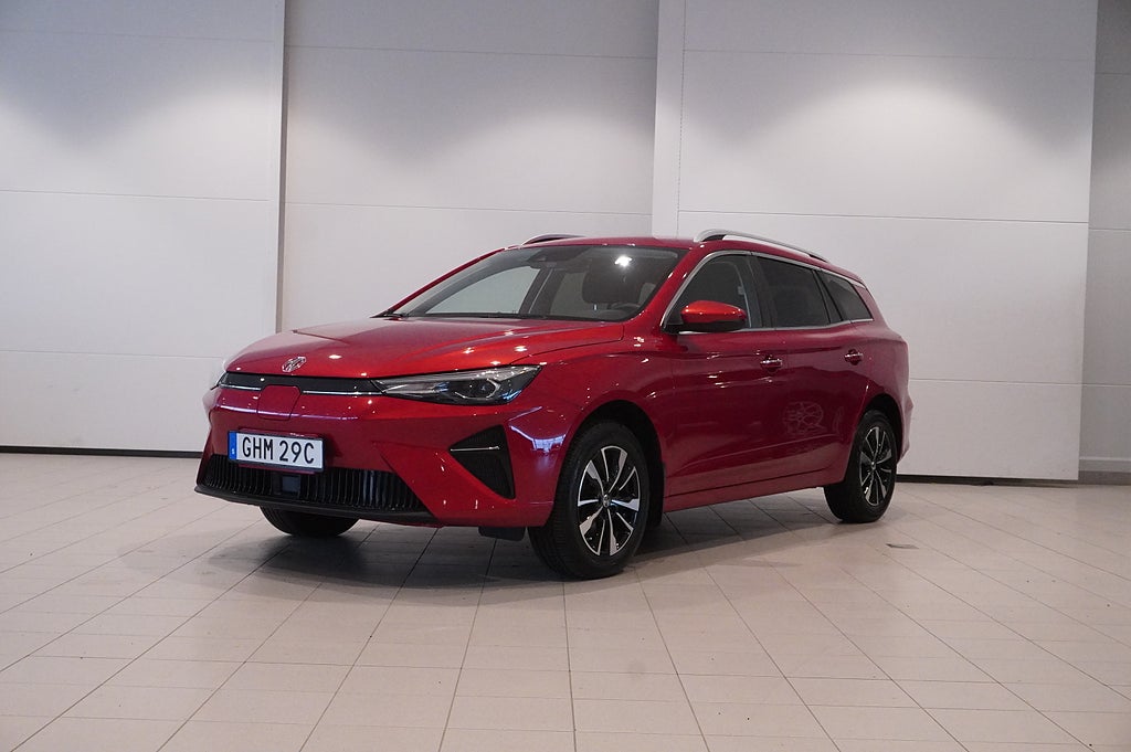 MG 5 0,65% ränta Standard Range Comfort 51,1 kWh