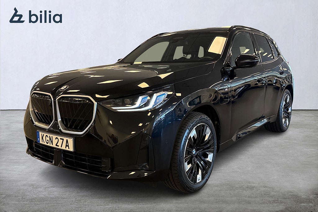 BMW X3 30e M Sport / H/K / Drag / Adptv LED / Driving Prof/360