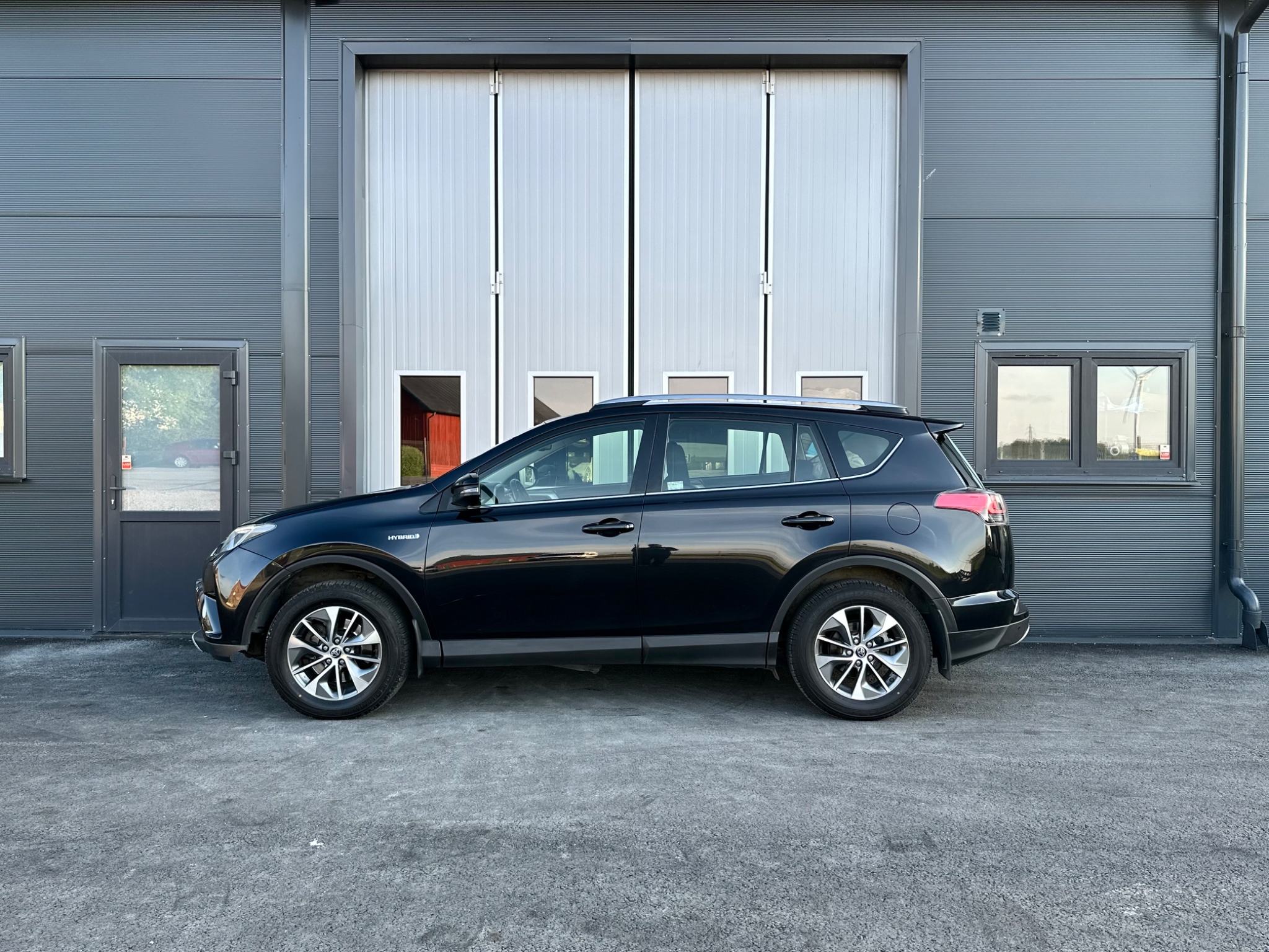 Toyota RAV4 2016, bild 4/43
