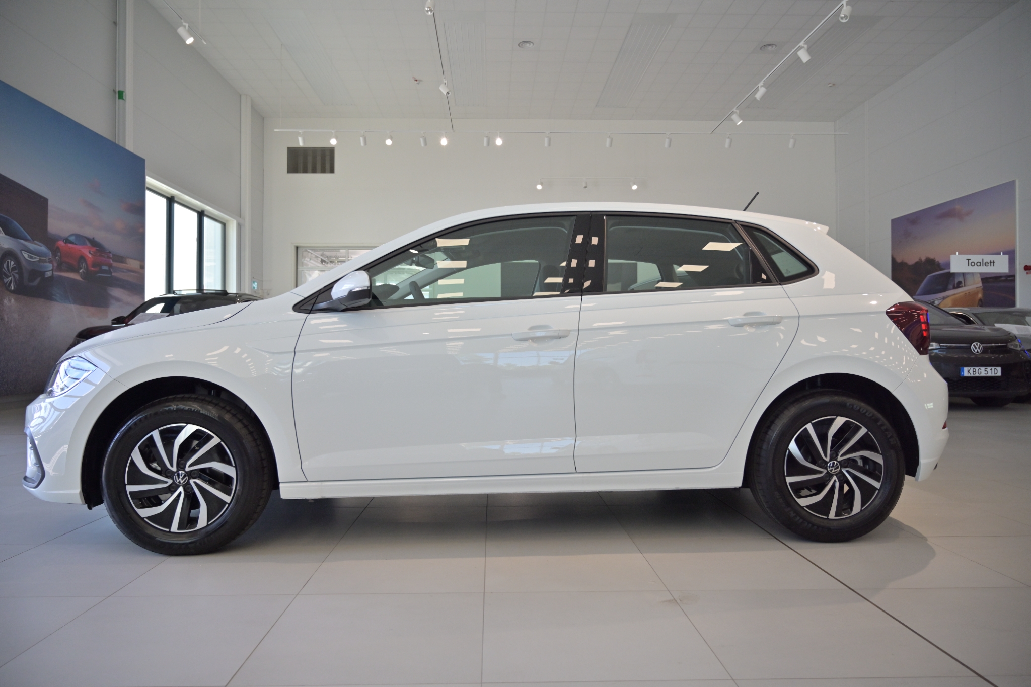 Volkswagen Polo SWE Edition 2027, bild 7/10