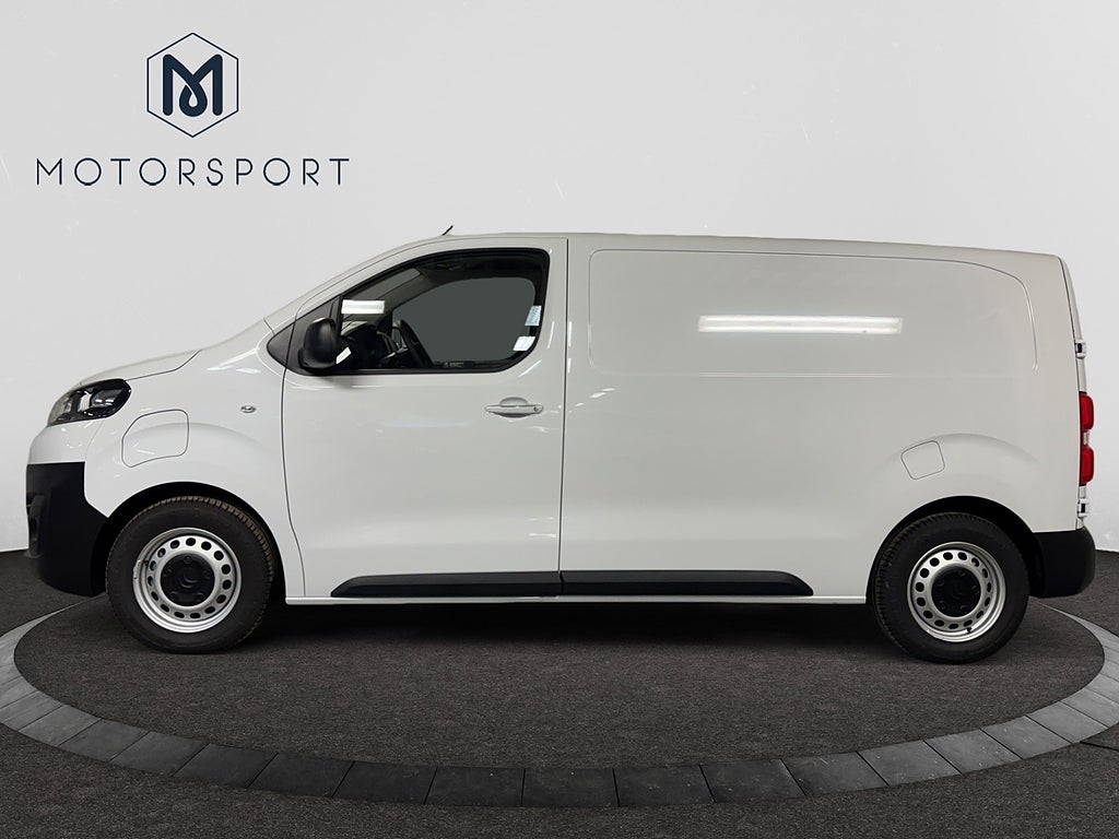 Citroën E-JUMPY Business Premium L2 75kW Navi B-kamera Inklätt Skåp NY bild 2