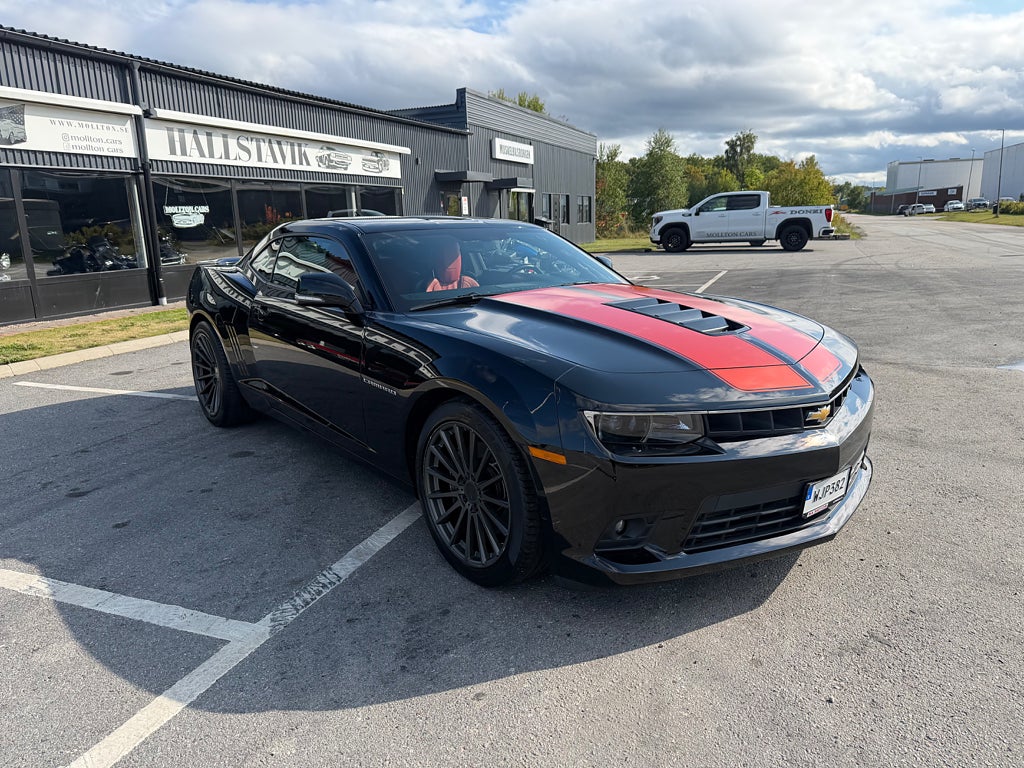Chevrolet Camaro SS 0kr insats 3706 kr/mån