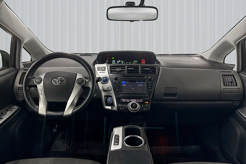 Toyota Prius 2012