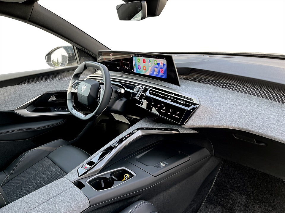 Bild på Peugeot 5008 GT 1.2 PT 130hk Aut 7-SITS B-KAMERA