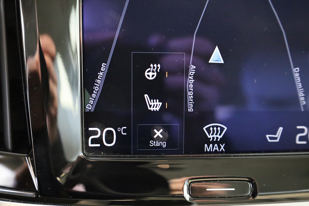 Volvo S90 D3 Business Advanced Aut Navi VOC Drag Rattvärme