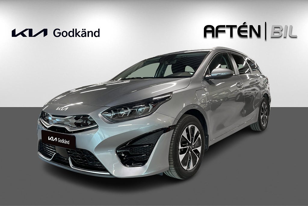Kia Ceed Plug-In Hybrid Action 141hk - Kia Godkänd