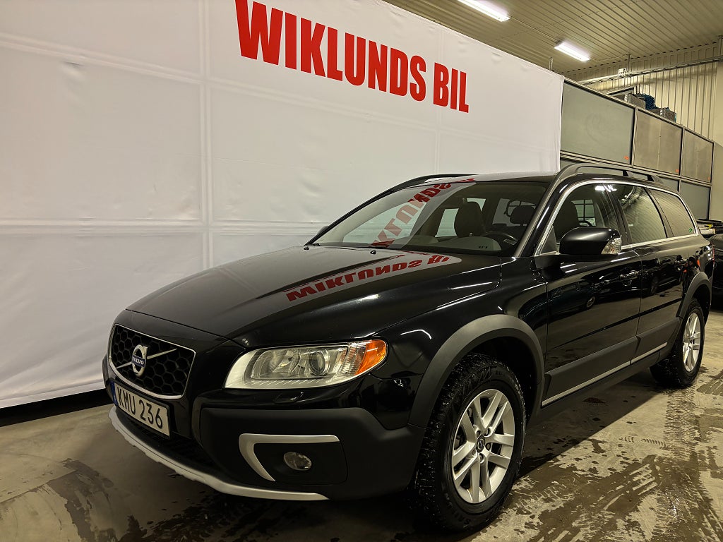 Volvo XC70 D4 AWD Geartronic Summum 