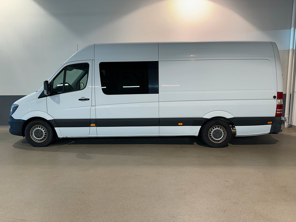 Mercedes-Benz Sprinter 313 extra lång