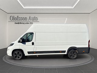 Transportbil - Skåp Fiat ducato 7 av 22
