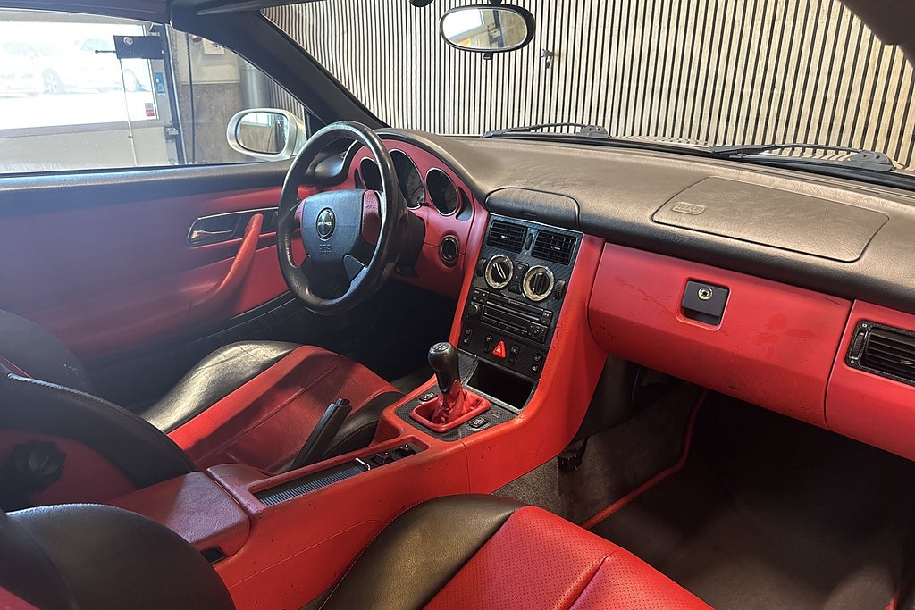 Mercedes-Benz SLK 230 Kompressor