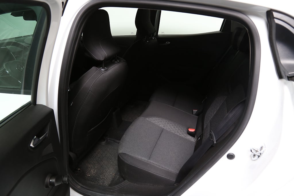 Renault Clio 1,0 TCe 90 Zen 5-D ll 2021