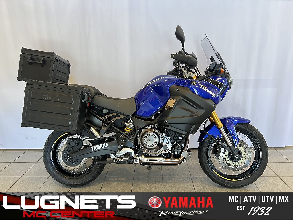 Yamaha Super Tenere XT1200Z ABS 