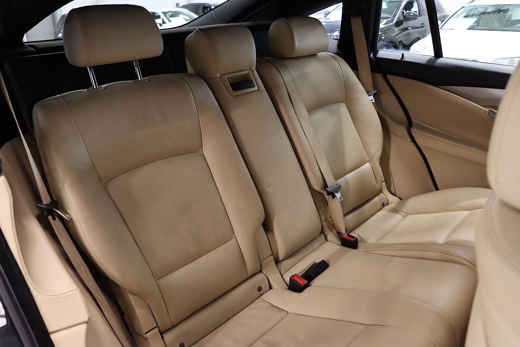 BMW 530d xDrive Gran Turismo Steptronic, 258hk, 2016