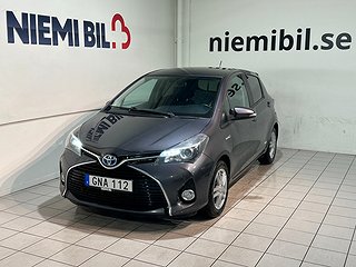 Toyota Yaris Hybrid e-CVT Executive Kamera Kamkedja MoK SoV