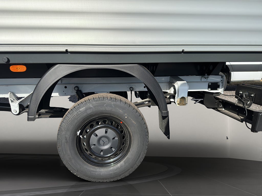 Mercedes-Benz Sprinter 319 CDI 4×4 Flak A3 9G-Tronic Select - bild 22