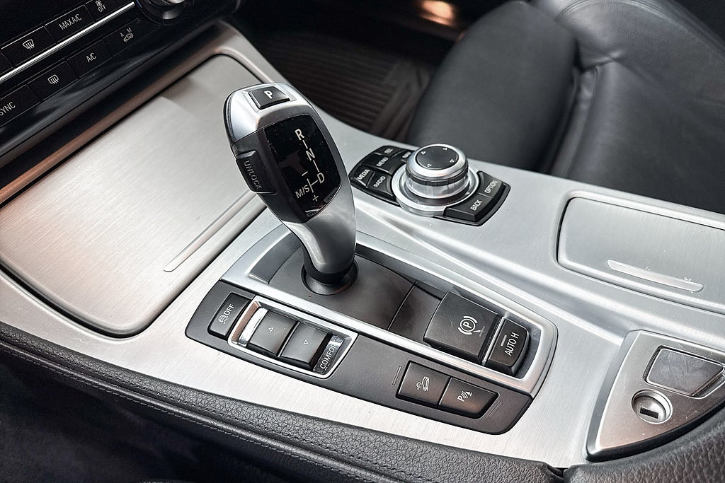 BMW 520d 2016