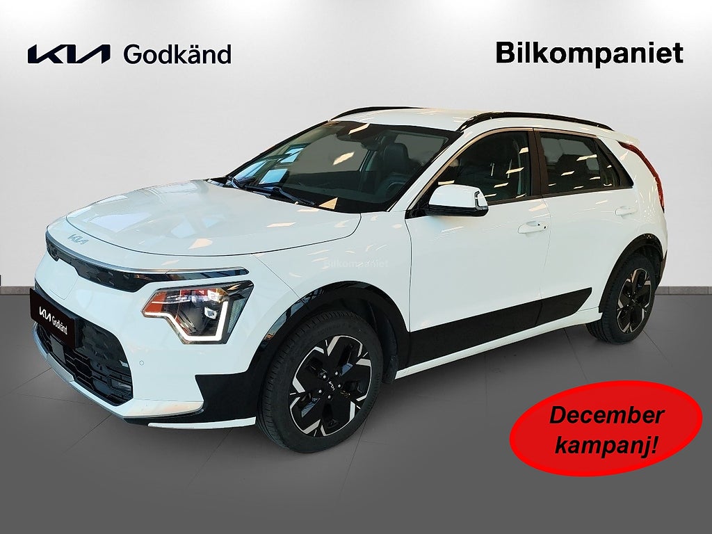Kia Niro EV Action 64kWh 204hk