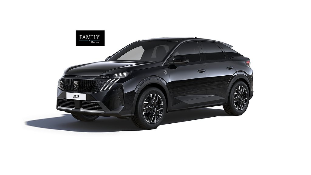 Peugeot E-3008  GT *Omgående leverans*