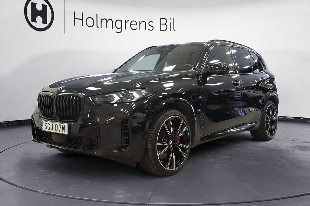 BMW X5 xDrive50e 4,95% ränta M Sport Pro Innovation Panorama
