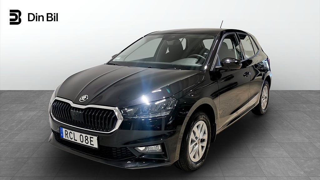 Skoda Fabia Selection 1,0 TSI 116 DSG / Comfort plus / Edition