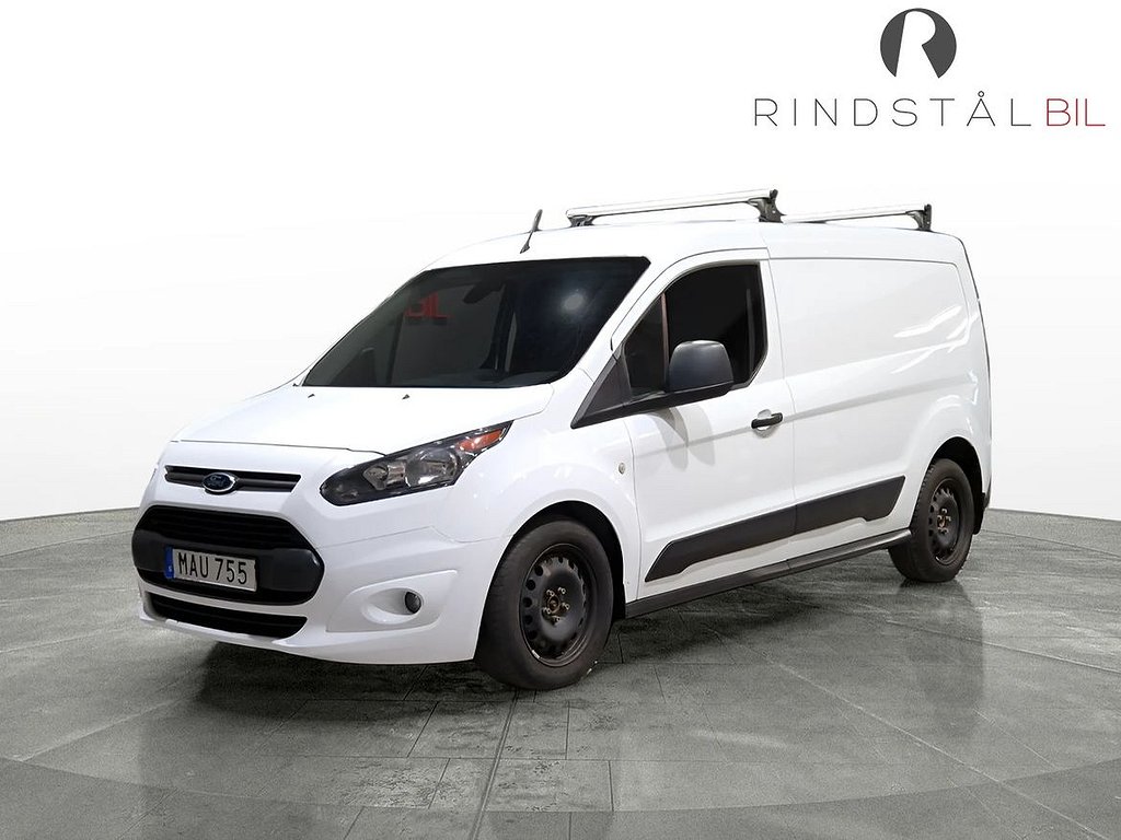 Ford Transit Connect 230 LWB 1.5 TDCi 120 HK AUT DRAG PDC