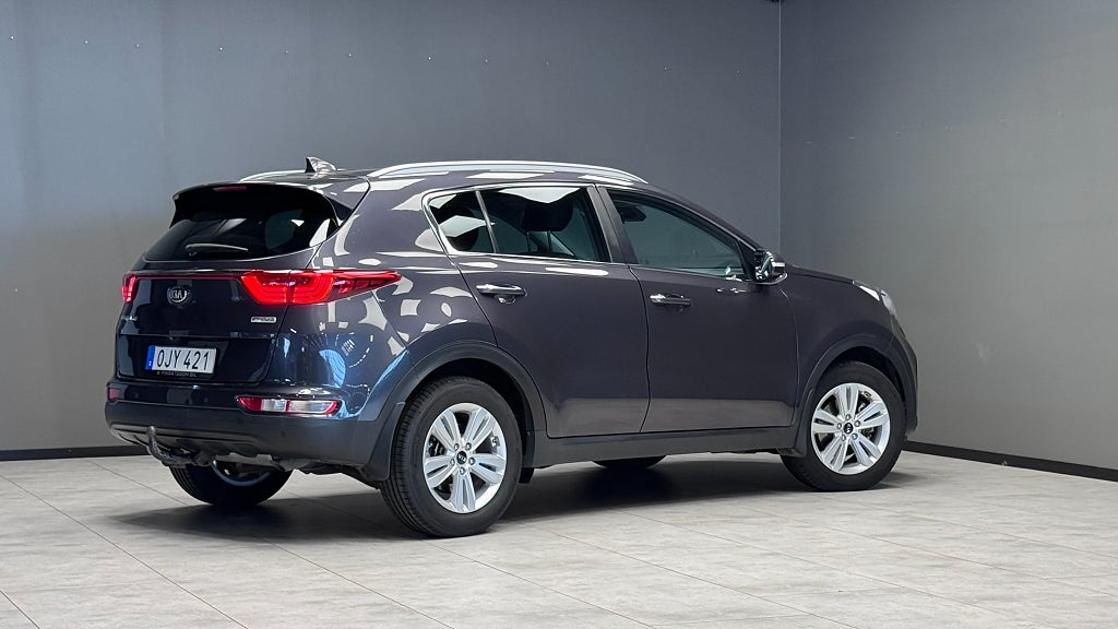 Kia Sportage 2017 - miniatyr 18
