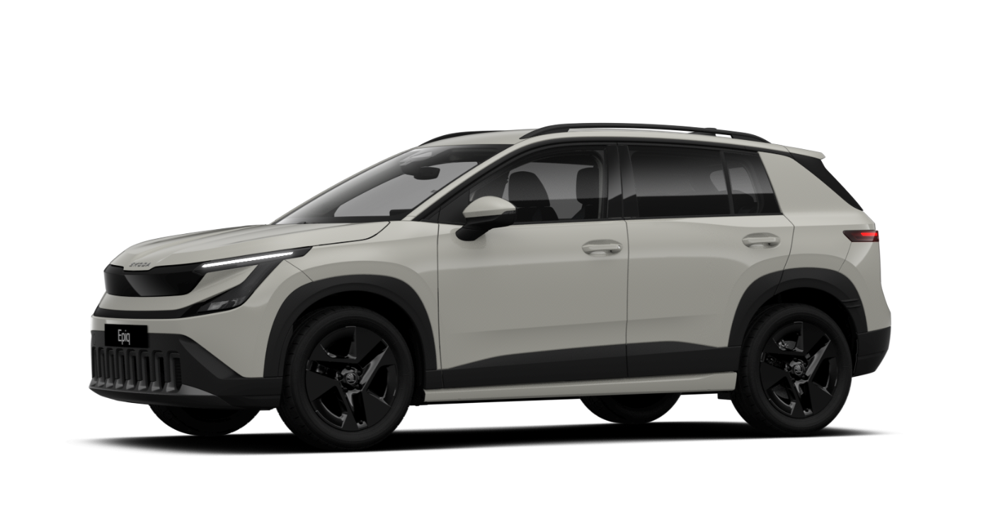 Skoda Epiq Essence 2027, bild 2/10