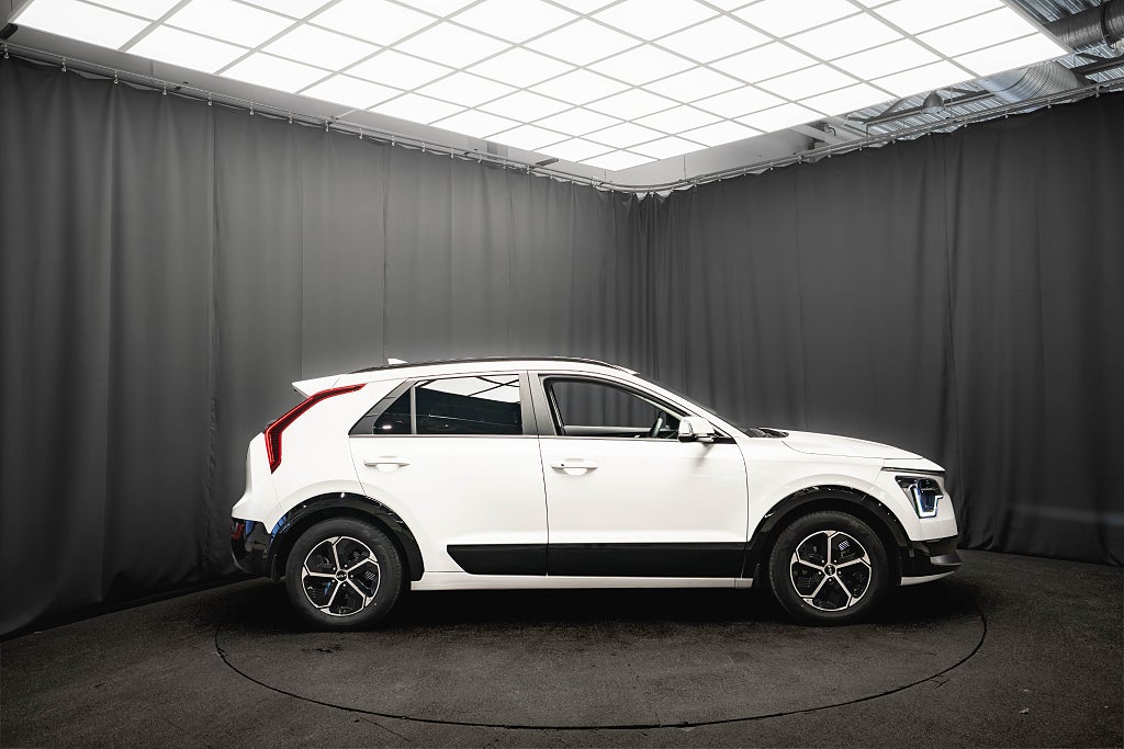 Kia Niro Plug-In-Advance Plus LÄDER DRAG H/K ELSTOL 1-ÄGARE MOMS