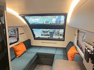 Husvagn, 1-axl Adria ACTION 391 LH SPORT 15 av 27