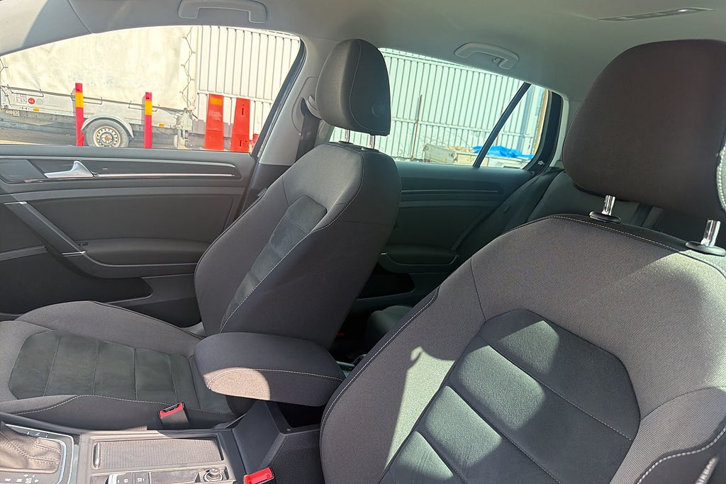 Volkswagen Golf 2018
