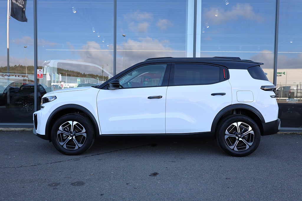 Citroën E-C3 Aircross MAX 44 kWh Räckvidd 300 km