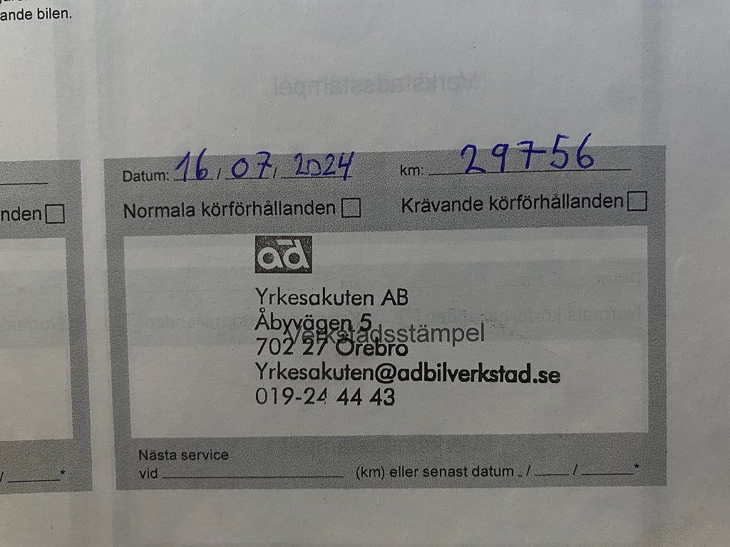 DS 7 E-Tense 360 Performance 4x4 EAT, 8-trinn, 360hk, 2022