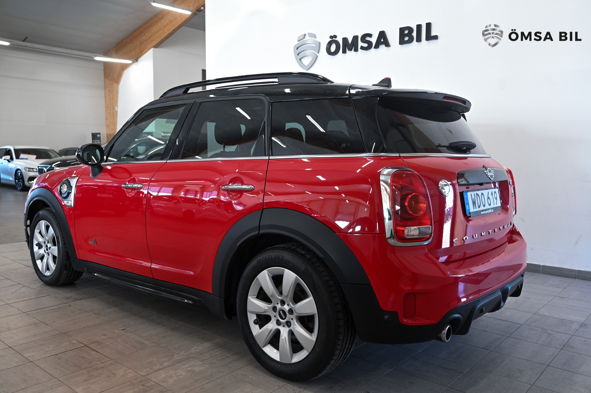 MINI Countryman 2019, bild 5/43
