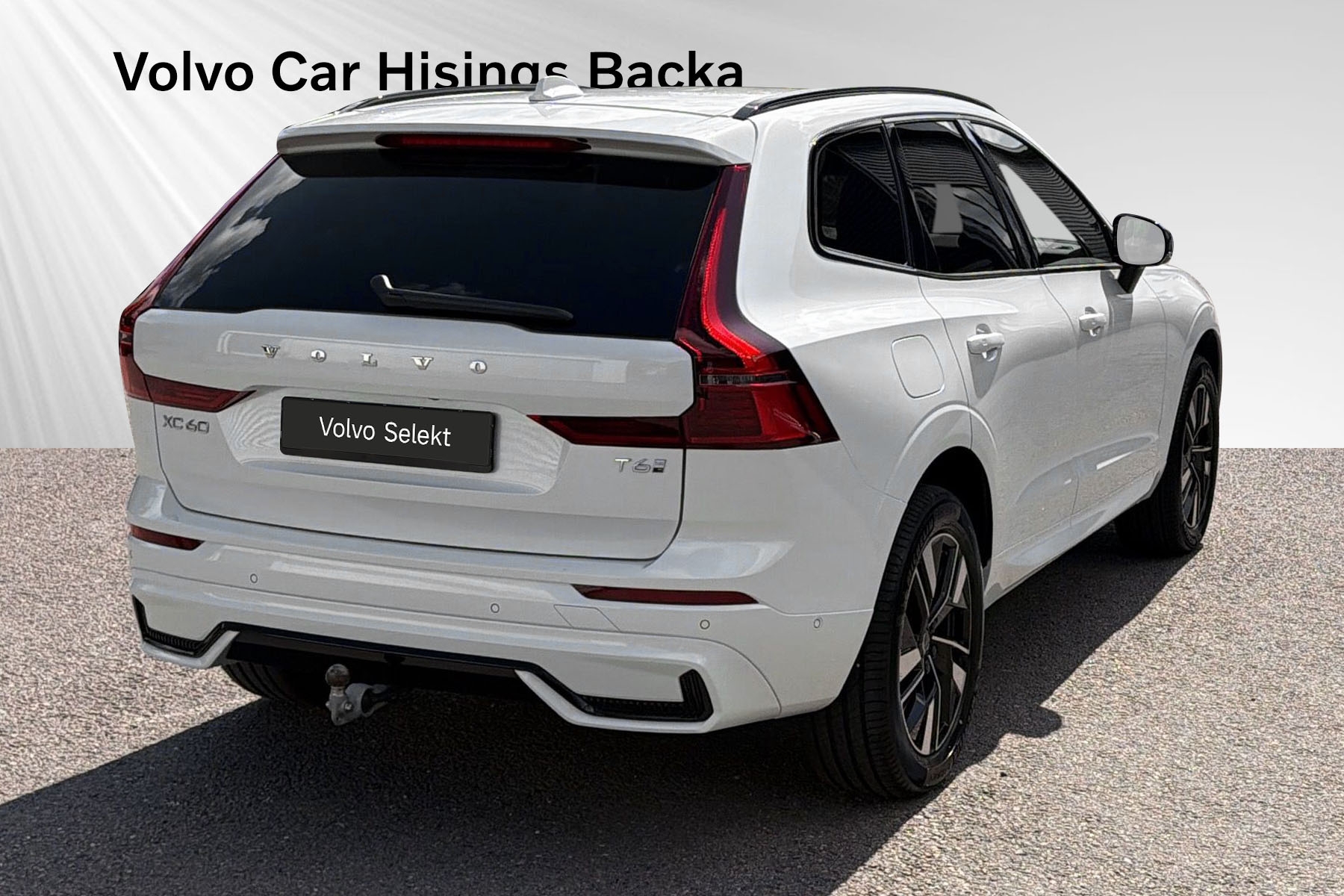 Volvo XC60 Plus Dark PL 6495kr/ månad 2026, bild 5/10