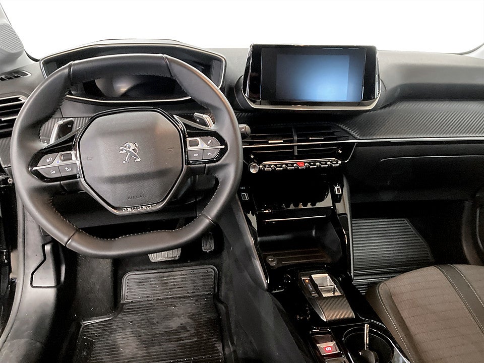 Bild på Peugeot 208 Allure 1.2 PT Aut B-KAMERA CARPLAY 100hk