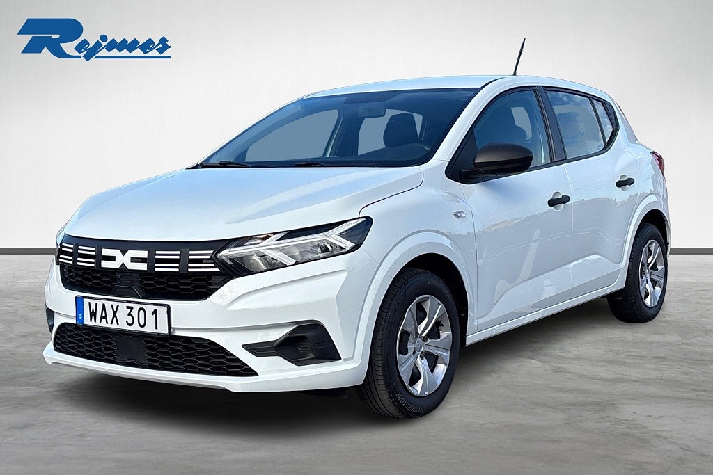 Dacia Sandero Sandero III TCe 90 essential