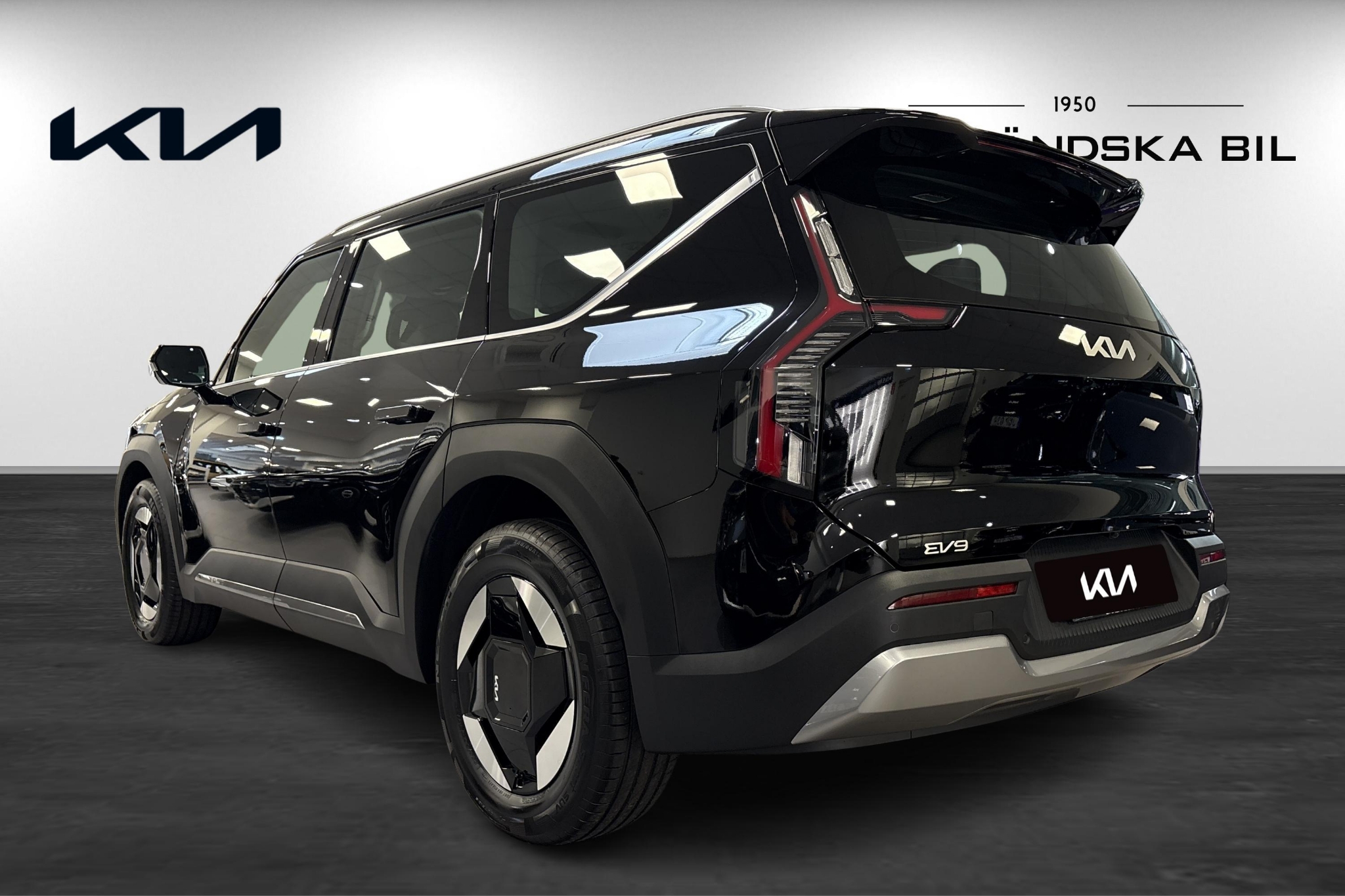Kia EV9 RWD Standard 7-Sits 218hk 2026, kuva 6/35