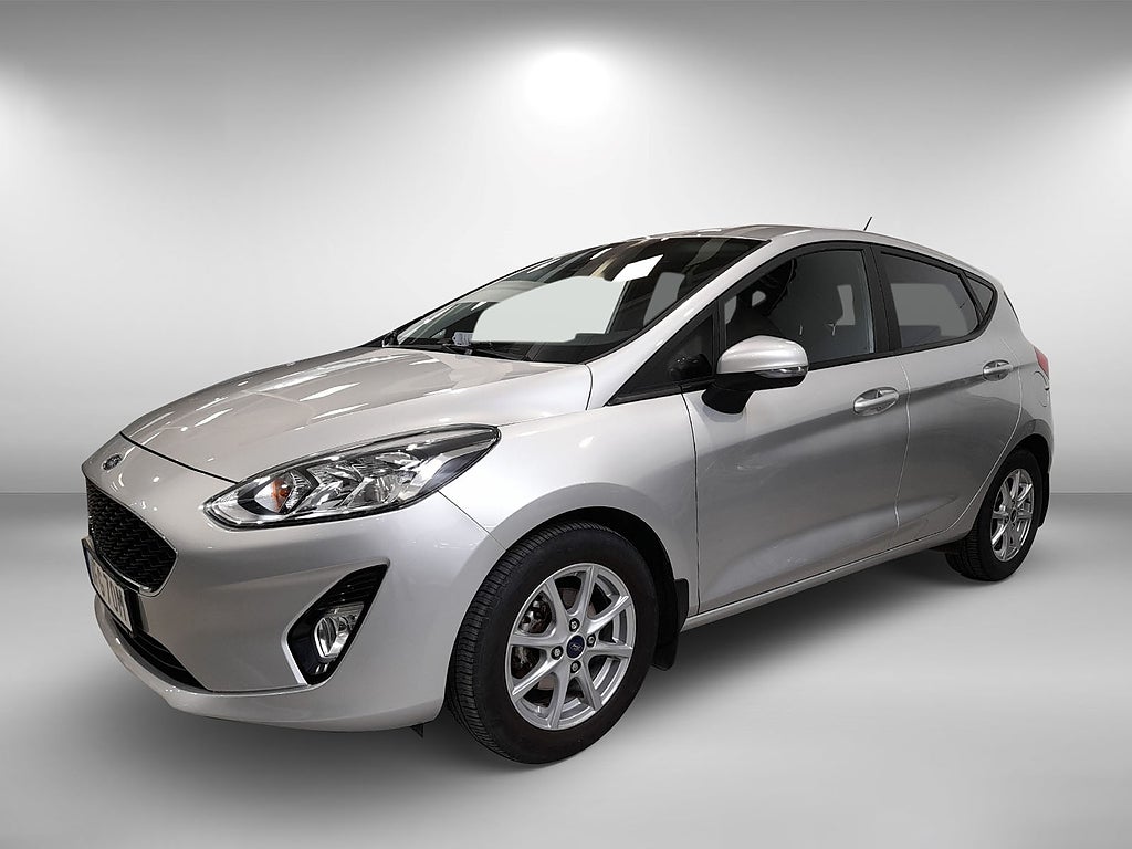 Ford Fiesta Trend 5D 1,0 EcoBoost 100hk Man