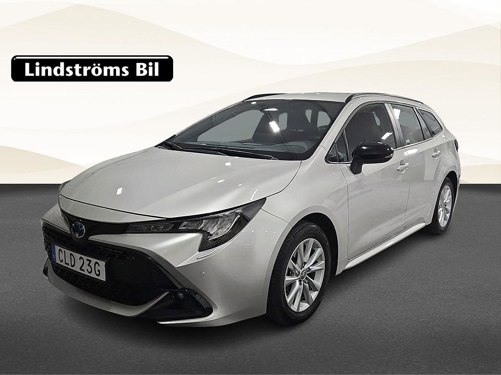 Toyota Corolla Touring Sports Hybrid 1,8 ACTIVE PLUS
