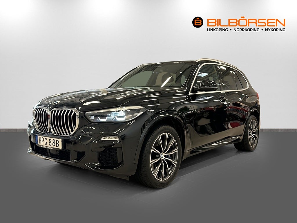 BMW X5 xDrive45e iPerformance M-Sport (SE SPEC)