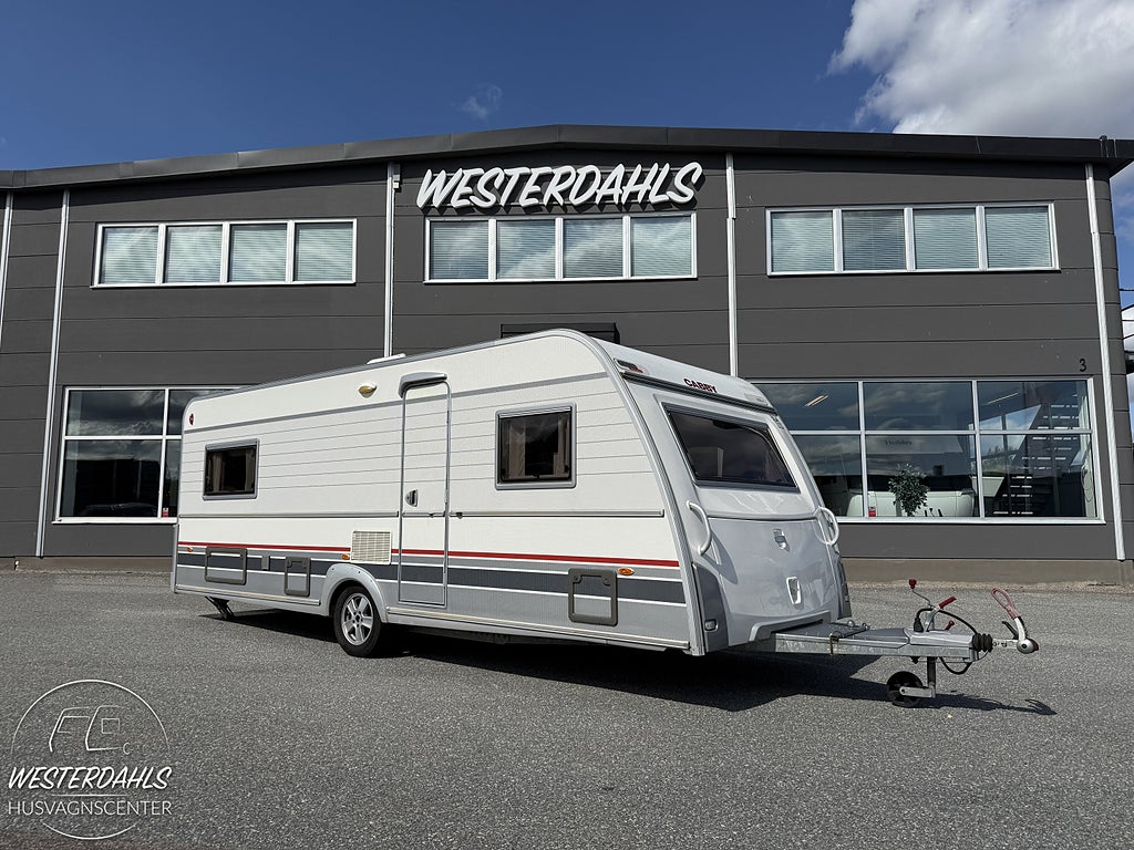 cabby 650+ F2C (Förtält)