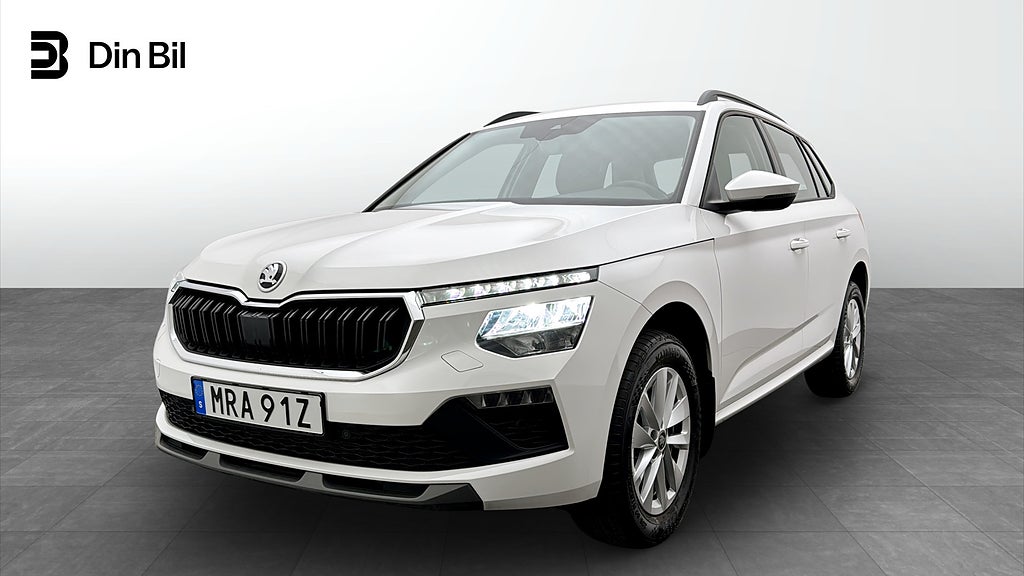 Skoda Kamiq Selection 1,0 TSI 116hk DSG /Drag/B-kamera/P-senso