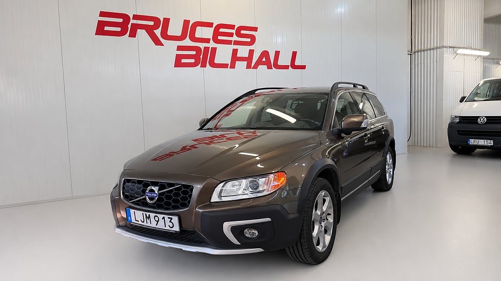 Volvo XC70 D4 AWD Geartronic Momentum , 