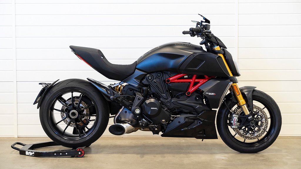 Ducati Diavel 1260 S