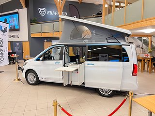 Husbil-övrigt Mercedes-Benz Tonke EQV Touring 38 av 56