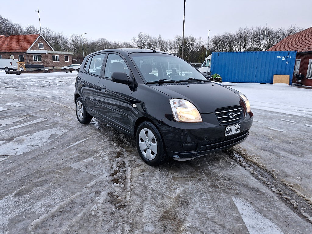 Kia Picanto 1.0 EX ECO, GLS