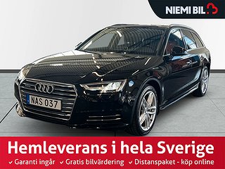 Audi A4 Avant 3.0 TDI V6 quattro Proline S&V-hjul/Navi/Psens